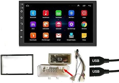 Android 10 Autoradio Car Navigation Stereo Multimedia Player GPS Radio 2. . Kunfine android 10 review
